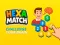 Mchezo Hexa Match online
