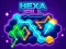 Mchezo Hexa Fill online