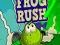Mchezo Frog Rush online