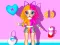 Mchezo Surprise Doll Dress Up online
