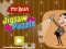 Mchezo Mr Bean Jigsaw Puzzle online