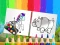 Mchezo Funny Animals Coloring Book online