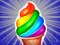Mchezo Frosty Ice Cream! Icy Dessert online