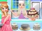 Mchezo Princess Cake Shop Cool Summer online
