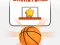 Mchezo Basketball Slide online