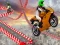 Mchezo Impossible Bike Track Adventure online