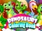 Mchezo Dinosaurs Coloring Book online
