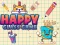 Mchezo Happy Glass Game online