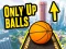Mchezo Only Up Balls online