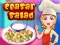 Mchezo Caesar Salad online