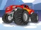 Mchezo Monster Truck Wheels Winter online