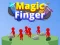 Mchezo Magic Fingers online