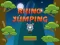 Mchezo Rhino Jumping online