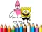 Mchezo Back To School Coloring Book online
