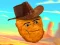 Mchezo Nugget Man Survival Puzzle online