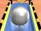 Mchezo Roll Sky Ball 3D online