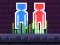 Mchezo Red Stickman and Blue Stickman online