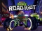 Mchezo Rise of the Teenage Mutant Ninja Turtles Road Riot online