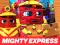 Mchezo Mighty Express Jigsaw Puzzle online