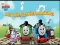 Mchezo Thomas All Engines Go: Les Voies Ferr?es Musicales online