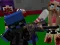 Mchezo Blocky Combat Special Forces: Zombie Apocalypse online