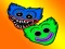 Mchezo Bubble Huggy Wuggy online