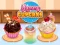 Mchezo Yummy Cupcake online