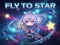 Mchezo Fly To Star online