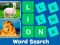 Mchezo Word Search Fun Puzzle Games online