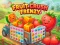 Mchezo Fruit Crush Frenzy online