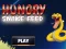 Mchezo Hungry Snake Feed online