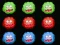 Mchezo Halloween Arkanoid Deluxe online