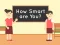 Mchezo How Smart Are You online