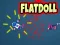 Mchezo Flatdoll online