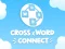 Mchezo Cross Connect Word online