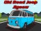 Mchezo Old Road Jeep Jigsaw online