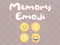 Mchezo Memory Emoji online