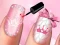 Mchezo Cinderella Banquet Hand Spa online