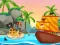 Mchezo Pirate Travel Coloring online