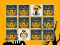 Mchezo Kids Memory Game Halloween online