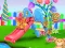 Mchezo Candy Garden Cleaning online