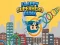 Mchezo Flappy Superhero Dunk online