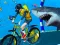 Mchezo Under Water Bicycle Racing online