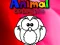 Mchezo Animal Coloring online