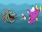 Mchezo Angry Fish Coloring online