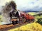 Mchezo Train Journeys Puzzle online