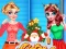 Mchezo Sisters Christmas Tree online