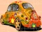 Mchezo VW Beetle Jigsaw online