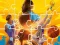 Mchezo Space Jam Jigsaw online