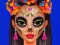 Mchezo Halloween Makeup Trends online